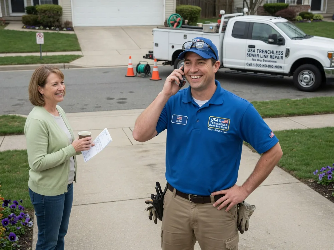 Sewer Line Repair Mount Clare, WV FAQs